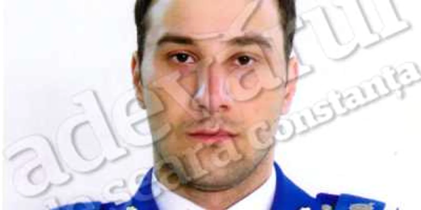 Ionuţ Matache lucra din 2007 ca jandarm