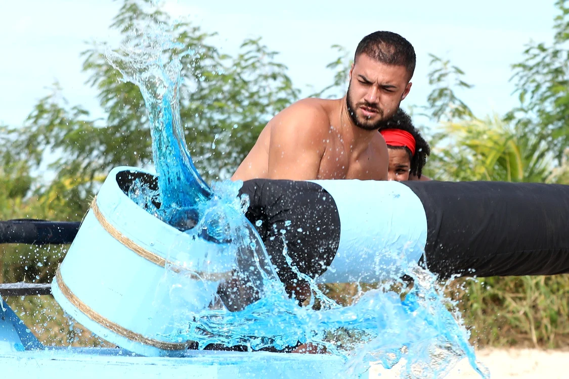 Culiță Sterp, concurent la "Survivor România 2021"