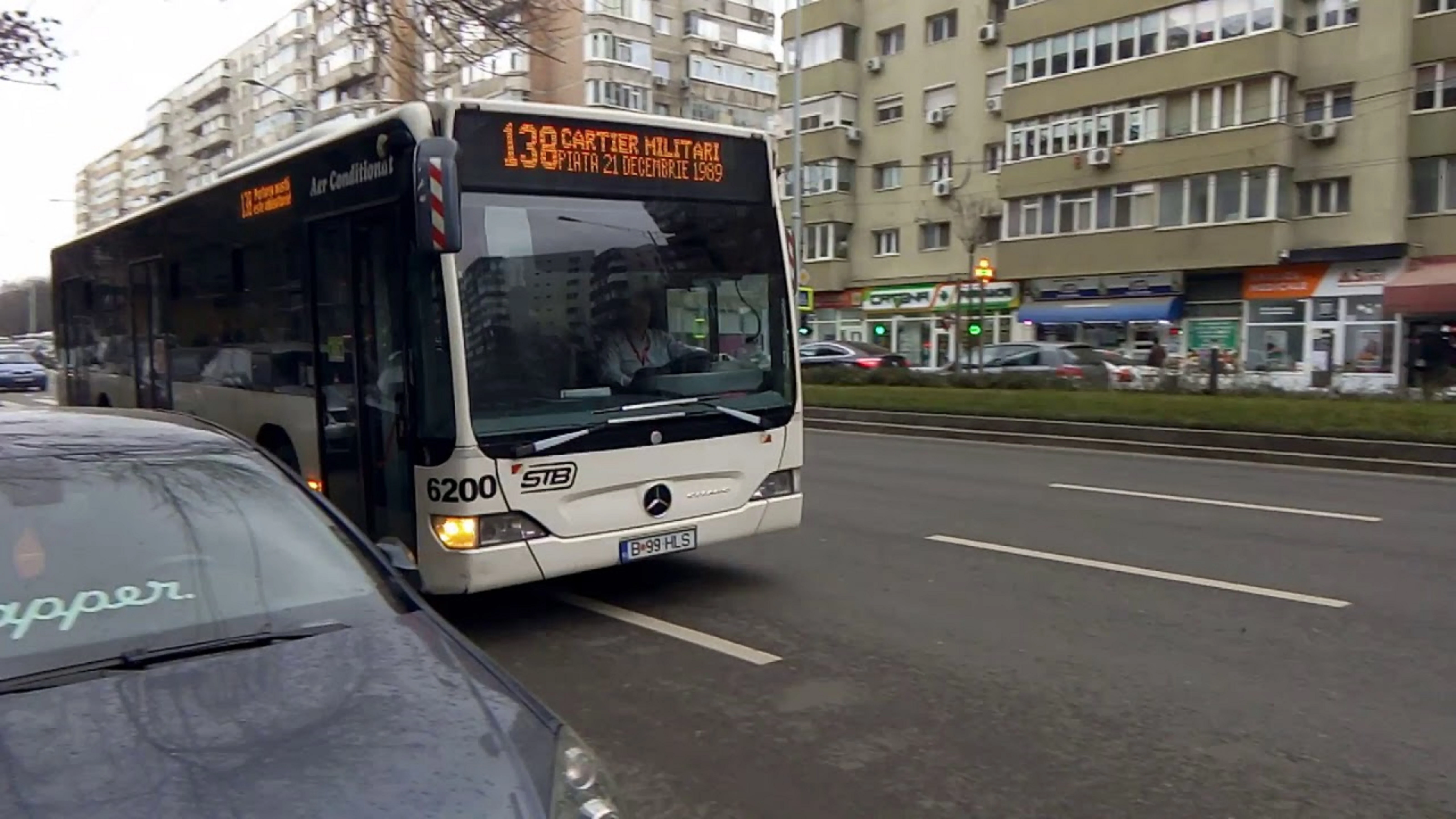 Atenție, Bucureșteni! Trei Dintre Cele Mai Populate Trasee STB Vor Fi ...