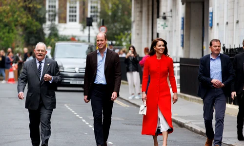 Kate Middleton și William, Getty (4) jpg