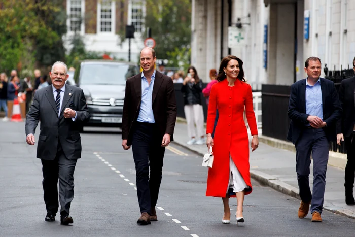 Kate Middleton și William, Getty (4) jpg
