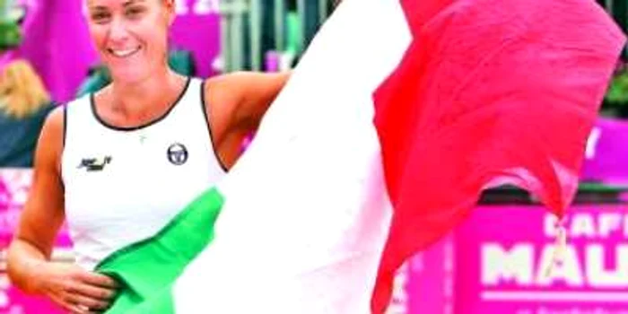 TENIS: Italia a câştigat Cupa Federaţiei