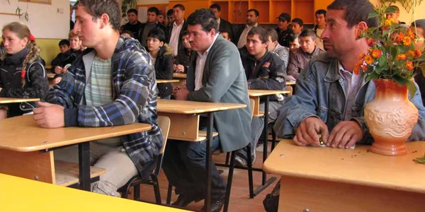 Deschiderea anului şcolar pentru adulţi