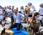 Prințul Harry în Anglia. FOTO: Getty Images