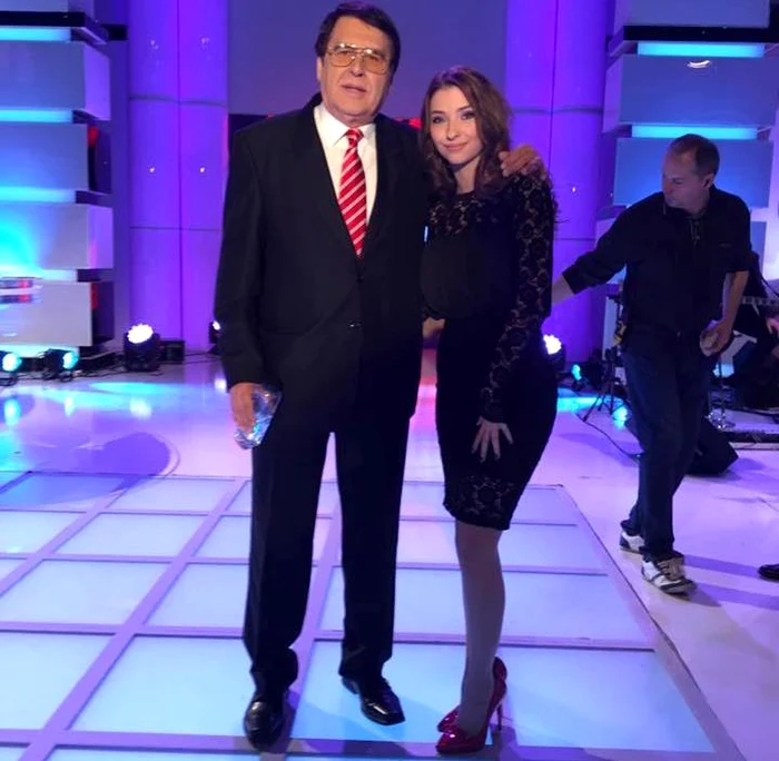 Denisa Trofin, un alt talent descoperit și încurajat de Marius Țeicu