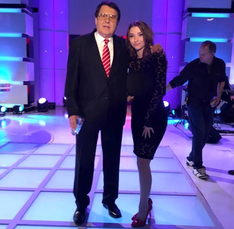 Denisa Trofin, un alt talent descoperit și încurajat de Marius Țeicu