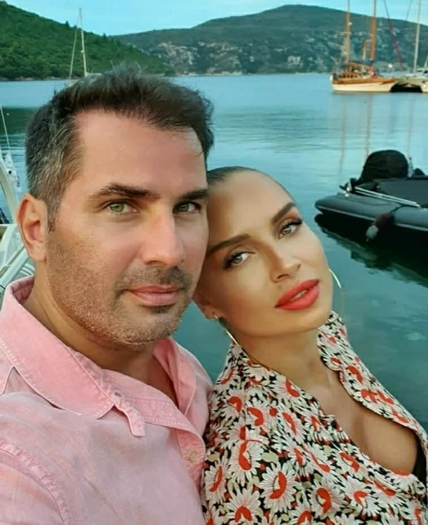 
    Eugen Cristea și Cristina Deleanu formează unul dintre cele mai trainice cupluri  
