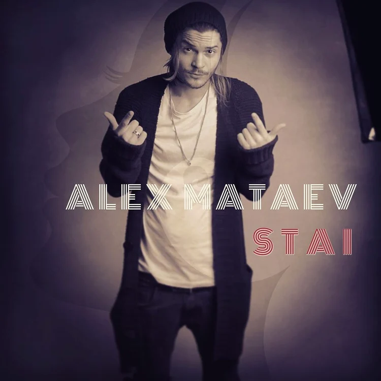 
    Alex Maţaev a lansat o nouă piesă, "Stai"Foto: Arhiva personală  