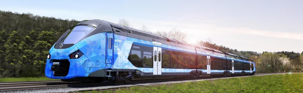 România riscă să piardă finanțarea europeană pentru trenurile cu hidrogen