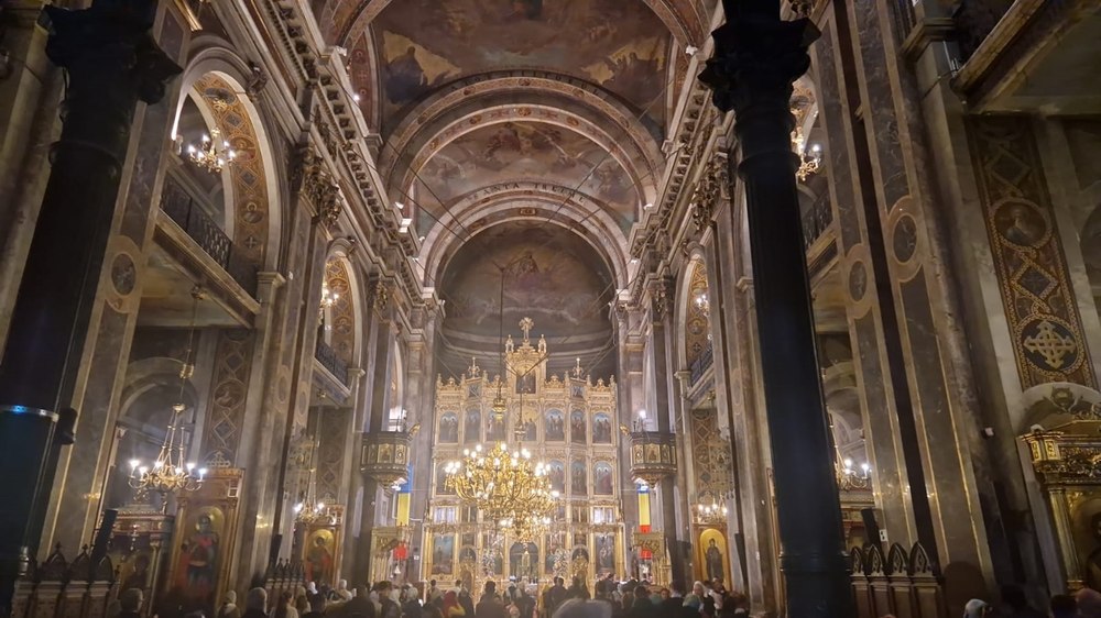 Un preot este revoltat de modul în care biserica a promovat „tâmpeniile eretice, naționalist-filetiste, pe care le bălmăjește Georgescu”
