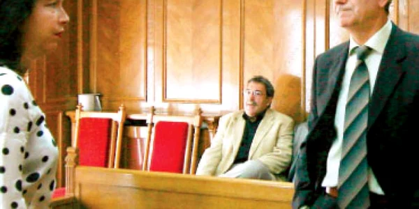 Judecător controversat  în Biroul Electoral Central