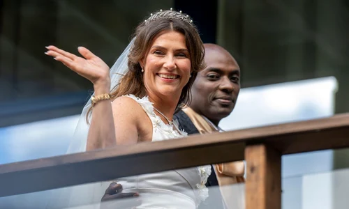 Prințesa Märtha Louise și Durek Verrett foto profimedia (2) jpg