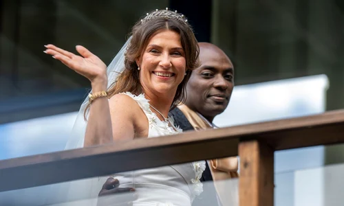 Prințesa Märtha Louise și Durek Verrett foto profimedia (2) jpg