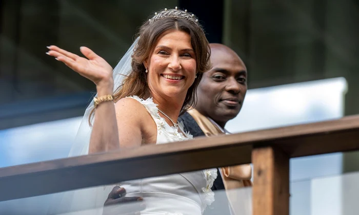 Prințesa Märtha Louise și Durek Verrett foto profimedia (2) jpg