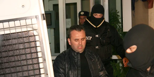 Laurenţiu Constantin a fost arestat în noiembrie anul trecut