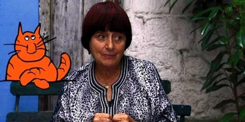 Agnès Varda 