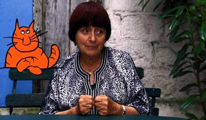 Agnès Varda 