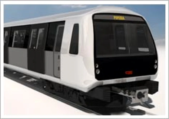 Metrourile noi vor intra in circulaţie începând cu 2013 Sursa: www.caf.es