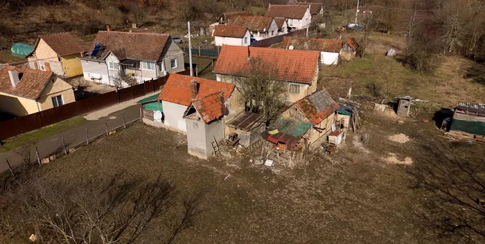 Casa din Arad costă doar 10.000 de euro