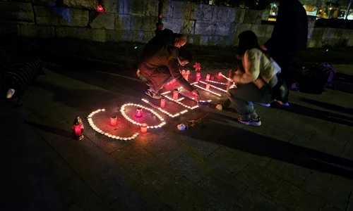 comemorare colectiv la Constanta FOTO Andrei Șeitan jpg