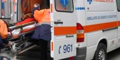 Mama micuțului se află internată în stare gravă la spital