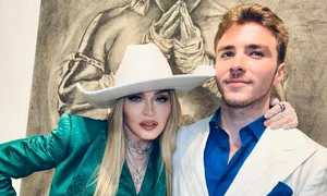 Madonna, Rocco, foto Pinterest jpg