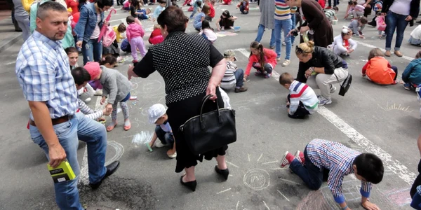 ziua copilului 2014 slatina