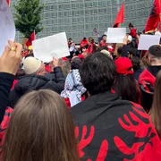 proteste albanezi jpg