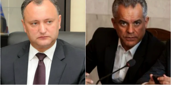 dodon plahotniuc