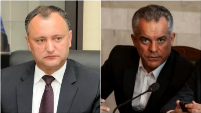 dodon plahotniuc