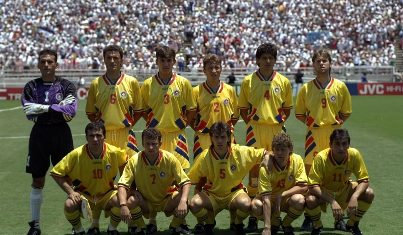 Cei mai buni „tricolori” din istorie vor juca din nou pentru ultima dată (FOTO: Getty Images)