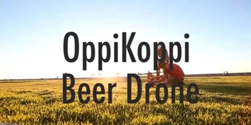 drona bere captura youtube