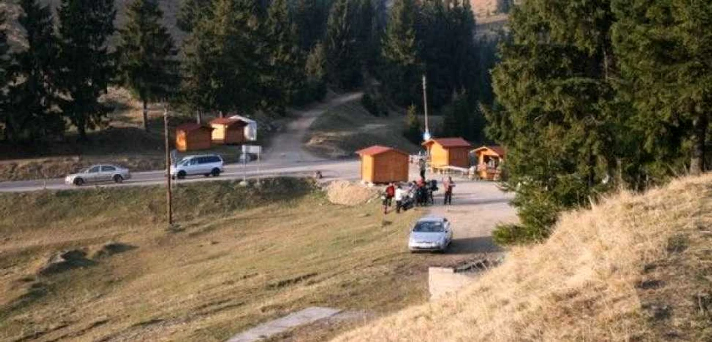 Hăşmaş, judeţul Arad FOTO aradon