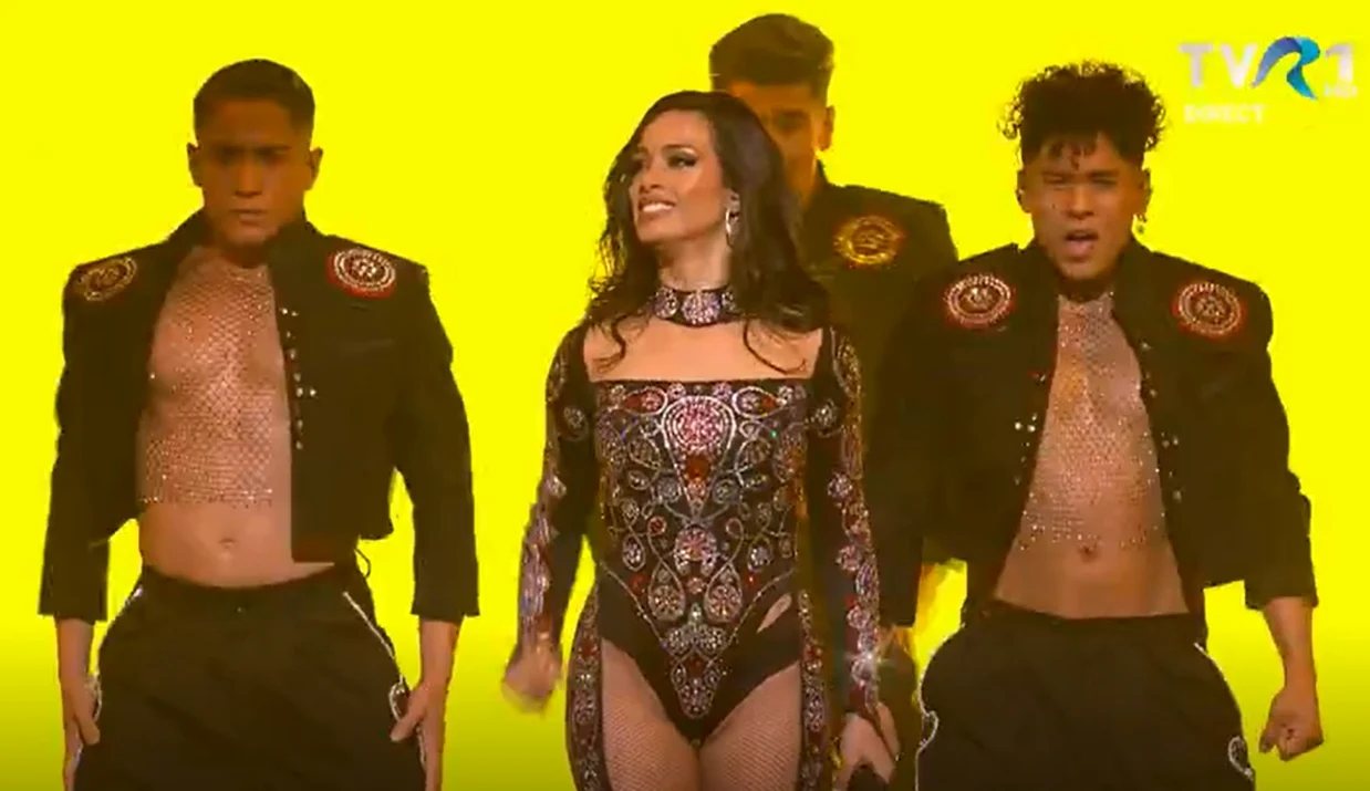 Concurenta Spaniei - Chanel