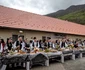 Tradiții de Paște Statul la vase în Lunea Paștelui în Șugag Foto Centrul de cultură Augustin Bena Alba jpg
