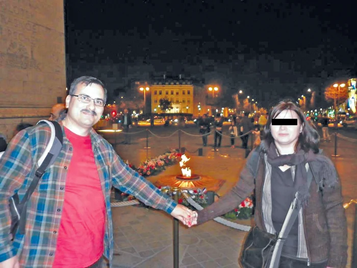 Helen și Bogdan Drăghici, pe vremea când formau un cuplu fericit Sursa foto: Facebook