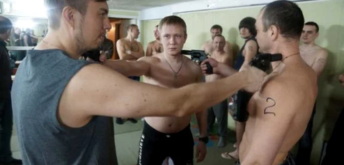 La fel ca tradiţionala Ruletă Rusească, Perm este un joc de noroc. FOTO Oddity Central