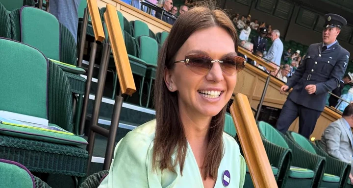 Simona Halep a abordat un nou look  Sursa/Instagram