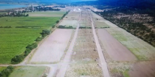 santier tronson 5 autostrada sibiu pitesti filmare drona