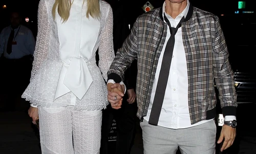 Ellen DeGeneres and Portia de Rossi hold hands after a date night jpeg