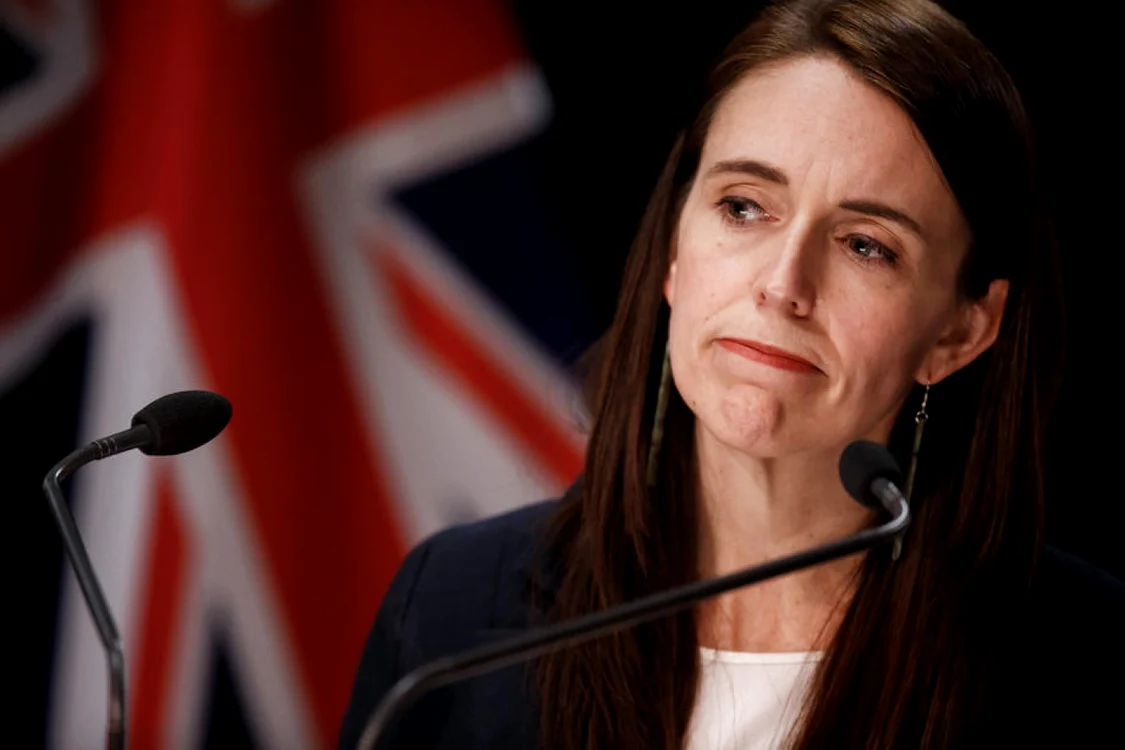 Jacinda Ardern / Foto: Arhivă / EPA-EFE