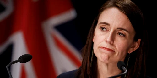 Jacinda Ardern - EPA-EFE