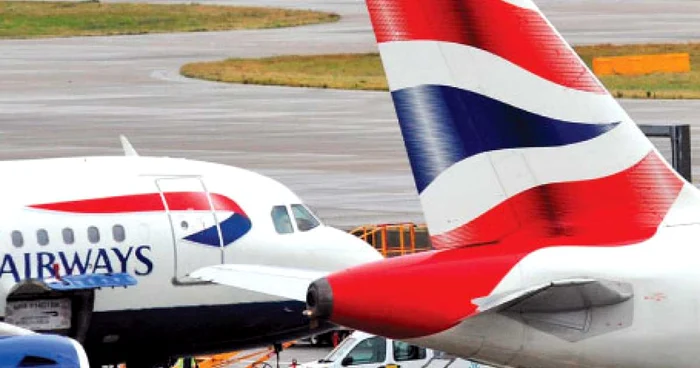 Avioanele de la British Airways ar putea să-şi reducă cu 95% impactul asupra mediului 