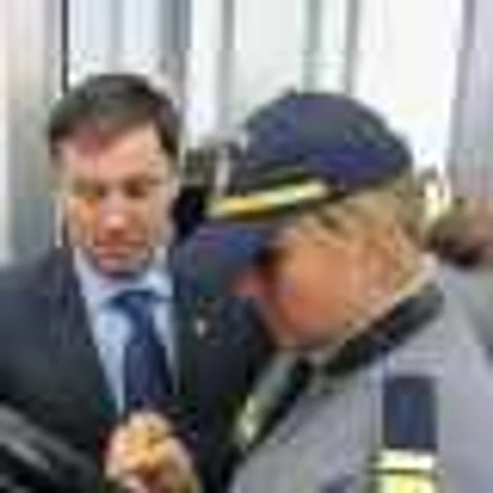 Traian Igaş, în vizită la Vama Moraviţa