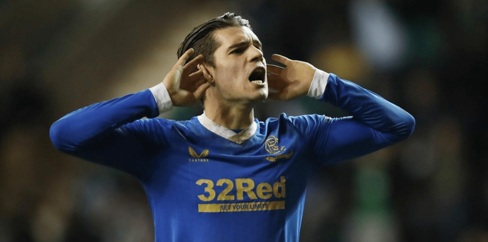 Ianis Hagi, titular la Rangers după 13 luni! Antrenorul le-a cerut elevilor săi să-și lase adversarii să marcheze VIDEO