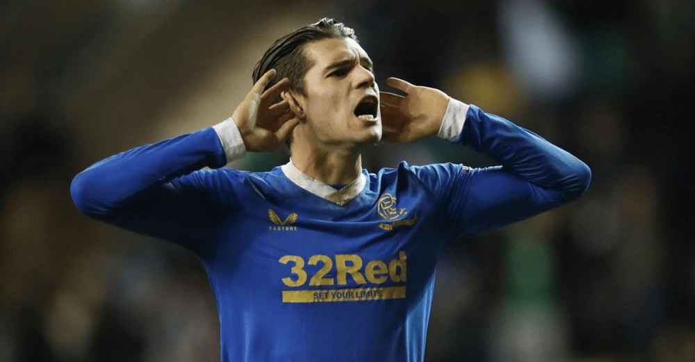 Ianis Hagi ar putea ajunge în Bundesliga. La Rangers ar fi abia a treia soluție pe postul său