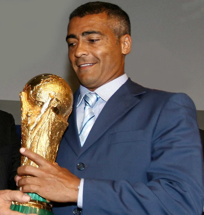 Romario a cucerit Cupa Mondială în 1994