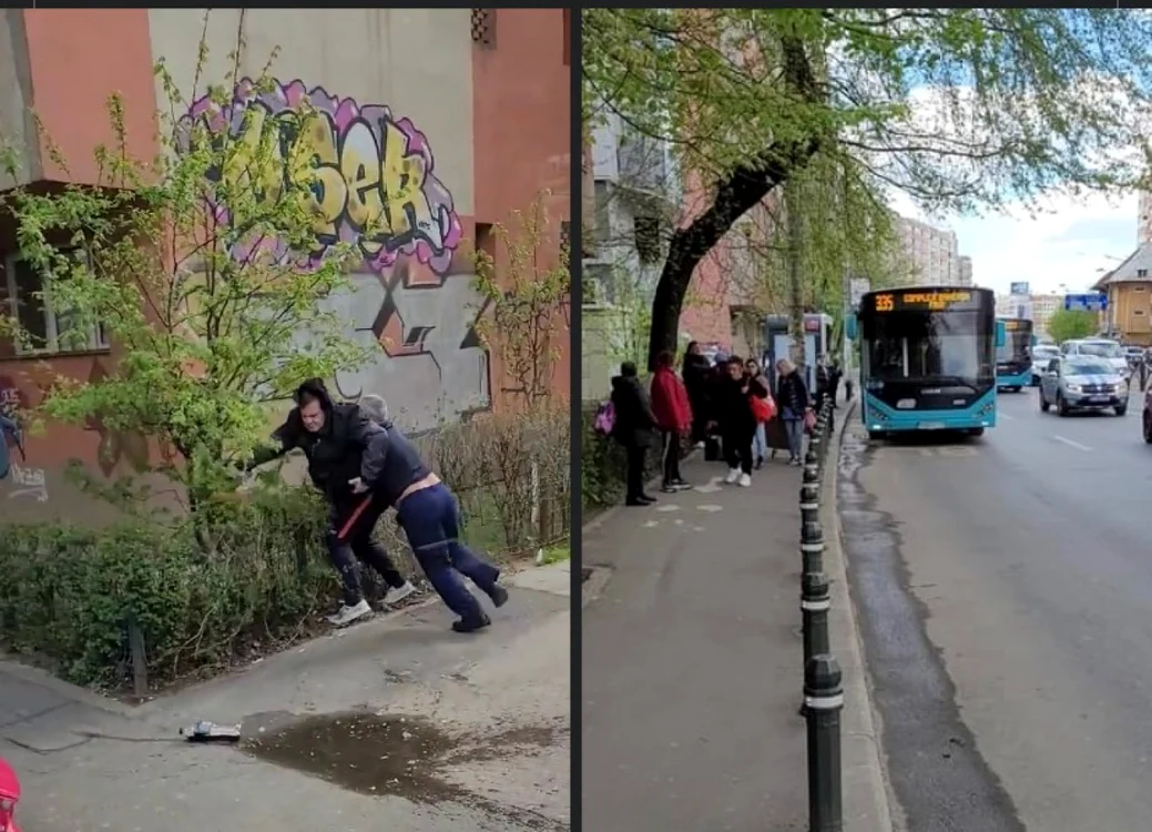 Foto: Captură video Facebook
