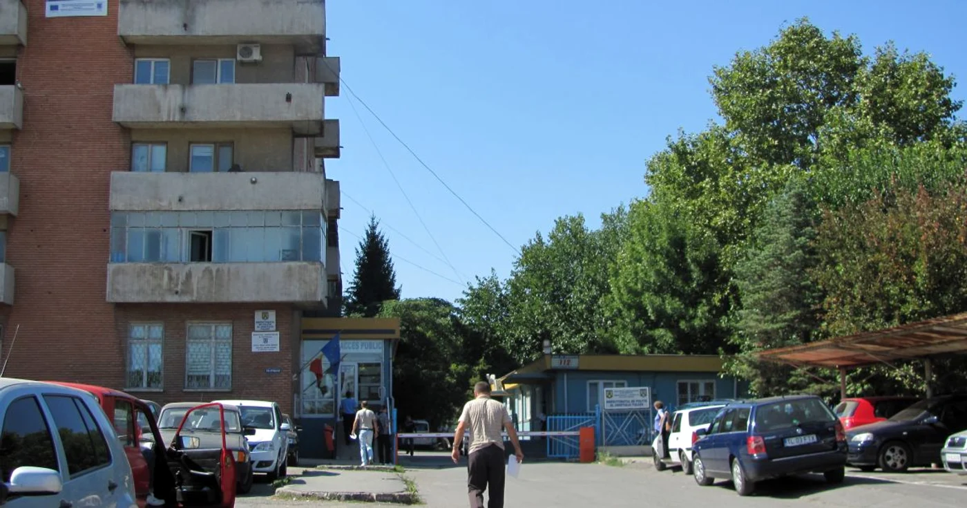 Prins de poliţiştii tulceni