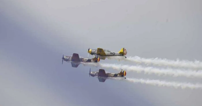 BIAS este cel mai mare show aviatic din România FOTO David Muntean